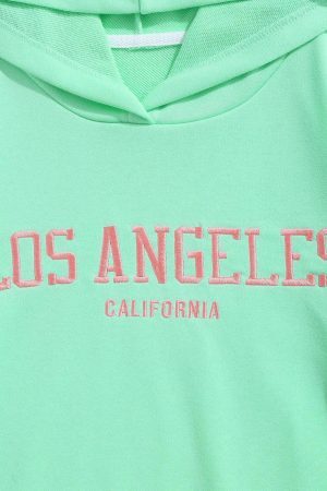 Style Core Aesthetics, New Style Trends - Los Angeles Couple Hoodie