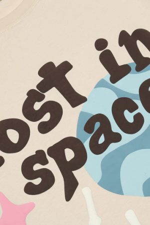 Style Core Aesthetics, New Style Trends - 'Lost in Space' T Shirt