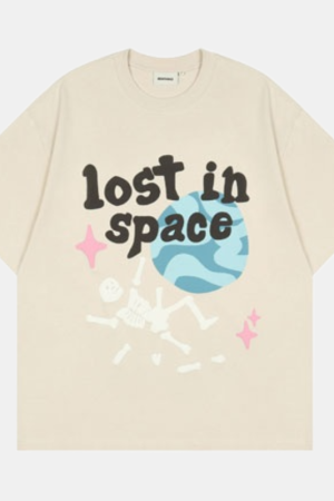 Style Core Aesthetics, New Style Trends - 'Lost in Space' T Shirt