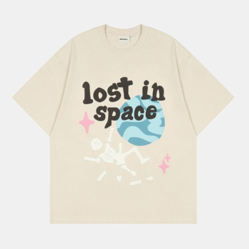 Style Core Aesthetics, New Style Trends - 'Lost in Space' T Shirt
