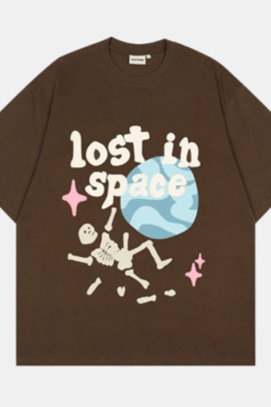 Style Core Aesthetics, New Style Trends - 'Lost in Space' T Shirt