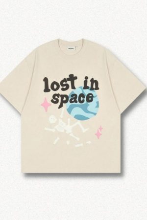 Style Core Aesthetics, New Style Trends - Lost In Space Tee