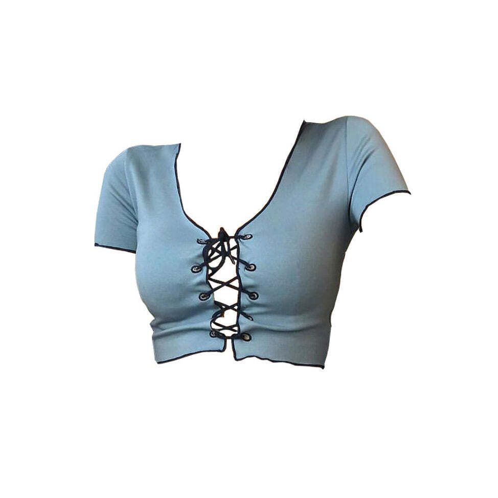 Style Core Aesthetics, New Style Trends - Love Affair Cropped Tee Style Core Aesthetics, New Style Trends - Love Affair Cropped Tee