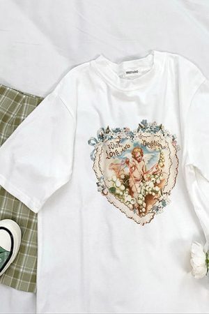 Style Core Aesthetics, New Style Trends - Love and Devotion T-Shirt