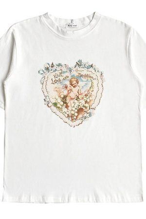 Style Core Aesthetics, New Style Trends - Love and Devotion T-Shirt