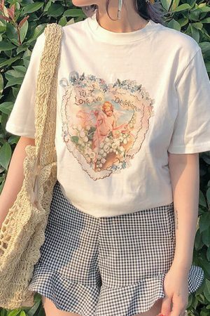 Style Core Aesthetics, New Style Trends - Love and Devotion T-Shirt