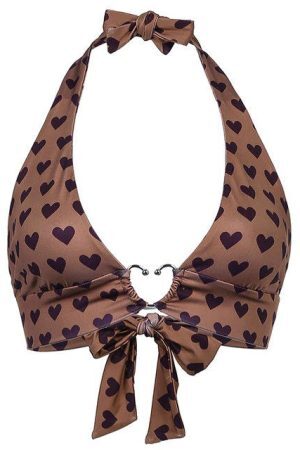 Style Core Aesthetics, New Style Trends - Love Bites Pierced Top