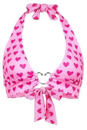 Style Core Aesthetics, New Style Trends - Love Bites Pierced Top