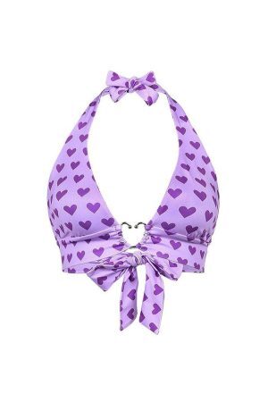 Style Core Aesthetics, New Style Trends - Love Bites Pierced Top