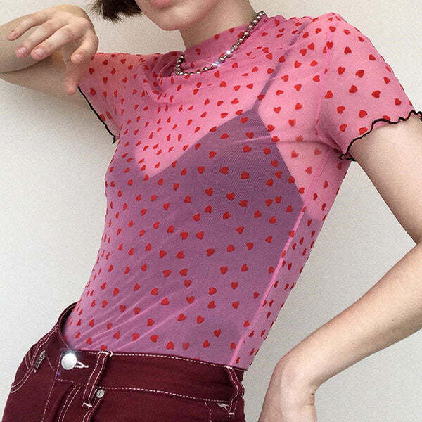 Style Core Aesthetics, New Style Trends - Love Bites Tee Style Core Aesthetics, New Style Trends - Love Bites Tee