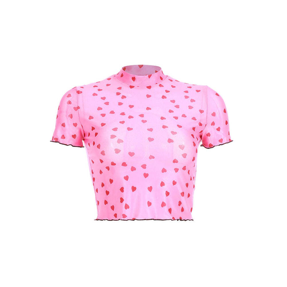 Style Core Aesthetics, New Style Trends - Love Bites Tee Style Core Aesthetics, New Style Trends - Love Bites Tee