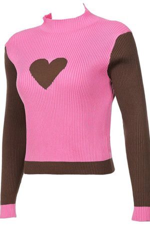 Style Core Aesthetics, New Style Trends - Love Me Tender Knit Top