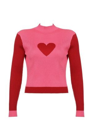 Style Core Aesthetics, New Style Trends - Love Me Tender Knit Top