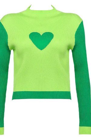 Style Core Aesthetics, New Style Trends - Love Me Tender Knit Top