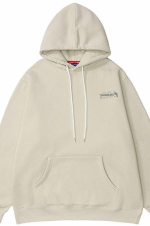 Style Core Aesthetics, New Style Trends - Love with you Hoodie