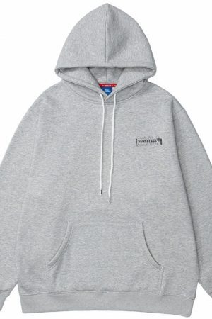 Style Core Aesthetics, New Style Trends - Love with you Hoodie