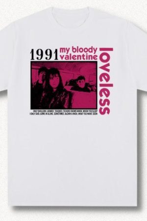 Style Core Aesthetics, New Style Trends - Loveless Tee