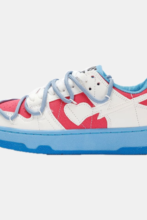 Style Core Aesthetics, New Style Trends - 'Lover' Shoes