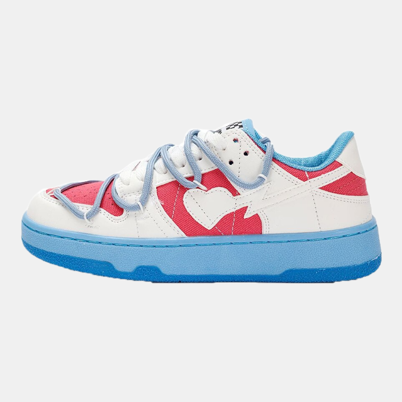 Style Core Aesthetics, New Style Trends - 'Lover' Shoes