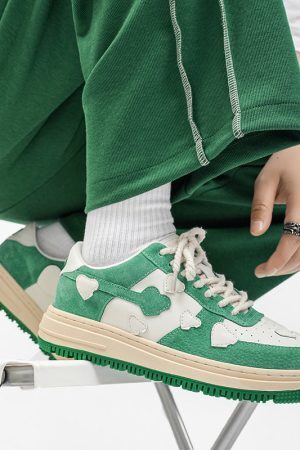 Style Core Aesthetics, New Style Trends - 'Lovers' Shoes