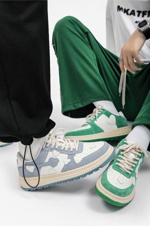 Style Core Aesthetics, New Style Trends - 'Lovers' Shoes