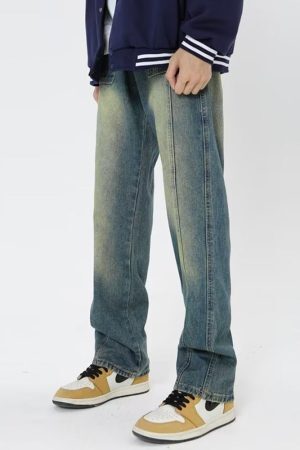 Style Core Aesthetics, New Style Trends - 'Low Key' Jeans
