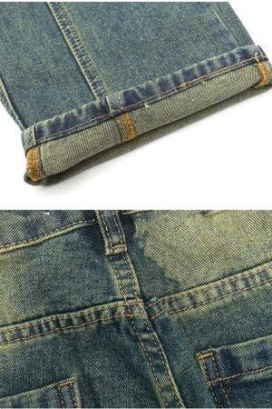 Style Core Aesthetics, New Style Trends - 'Low Key' Jeans