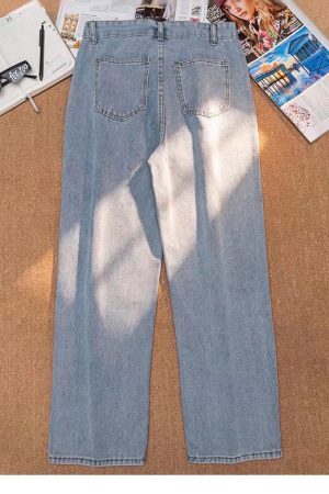 Style Core Aesthetics, New Style Trends - 'Lucky' Jeans