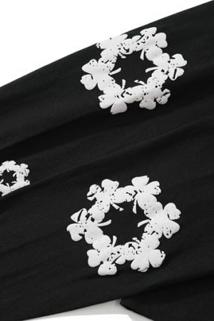 Style Core Aesthetics, New Style Trends - 'Lucky' T shirt