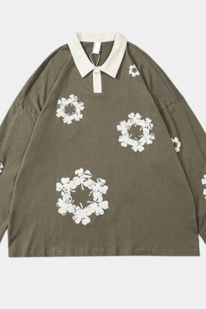 Style Core Aesthetics, New Style Trends - 'Lucky' T shirt