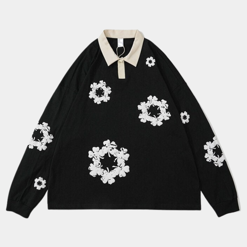 Style Core Aesthetics, New Style Trends - 'Lucky' T shirt