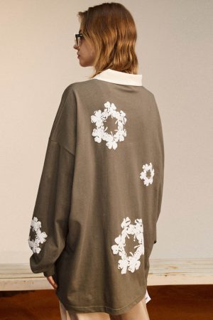 Style Core Aesthetics, New Style Trends - 'Lucky' T shirt