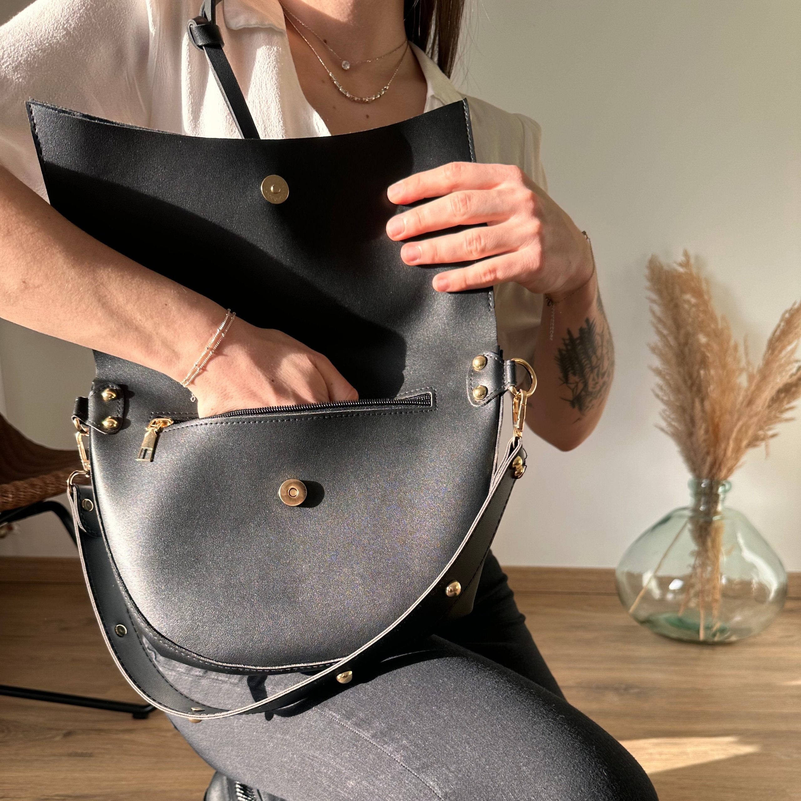 Style Core Aesthetics, New Style Trends - Lunara | Sac bandoulière Style Core Aesthetics, New Style Trends - Lunara | Sac bandoulière