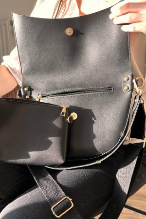 Style Core Aesthetics, New Style Trends - Lunara | Sac bandoulière