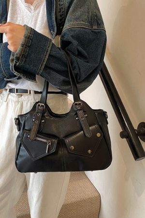 Style Core Aesthetics, New Style Trends - Lywen | Sac mini bandoulière