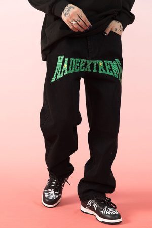 Style Core Aesthetics, New Style Trends - 'Made Extreme' Jeans