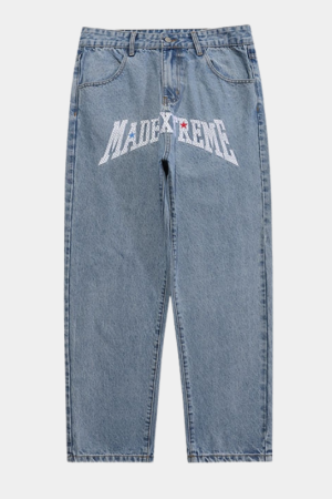Style Core Aesthetics, New Style Trends - 'Made Extreme' Jeans