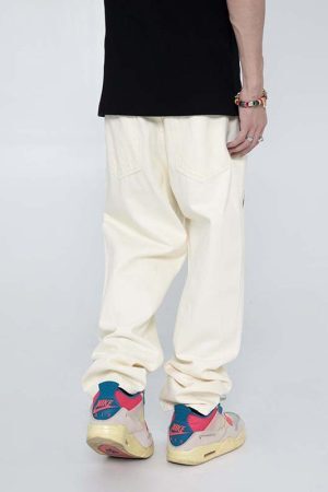 Style Core Aesthetics, New Style Trends - 'Made Extreme' Jeans