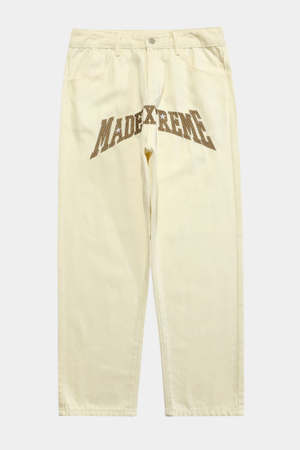 Style Core Aesthetics, New Style Trends - 'Made Extreme' Jeans