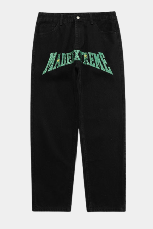 Style Core Aesthetics, New Style Trends - 'Made Extreme' Jeans