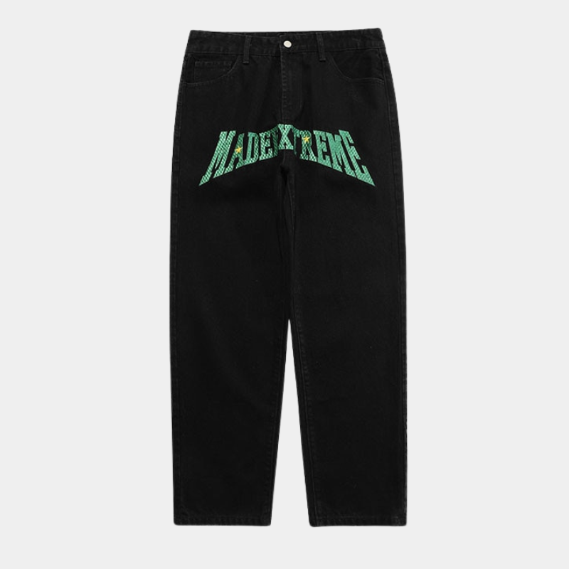 Style Core Aesthetics, New Style Trends - 'Made Extreme' Jeans