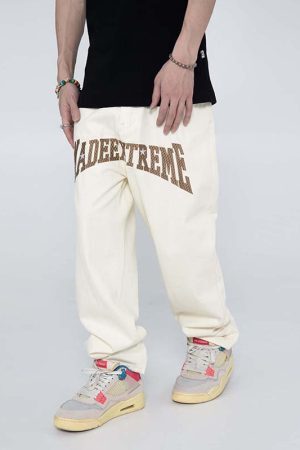 Style Core Aesthetics, New Style Trends - 'Made Extreme' Jeans