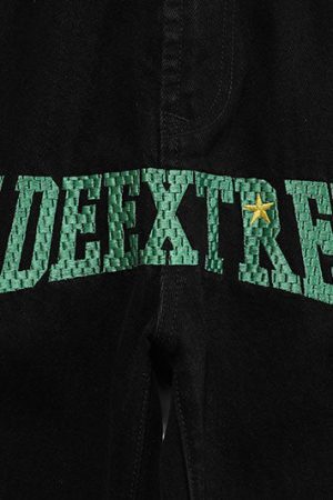 Style Core Aesthetics, New Style Trends - 'Made Extreme' Jeans