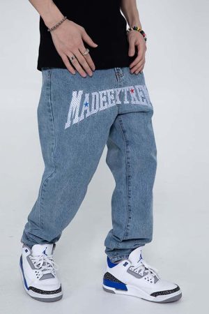 Style Core Aesthetics, New Style Trends - 'Made Extreme' Jeans