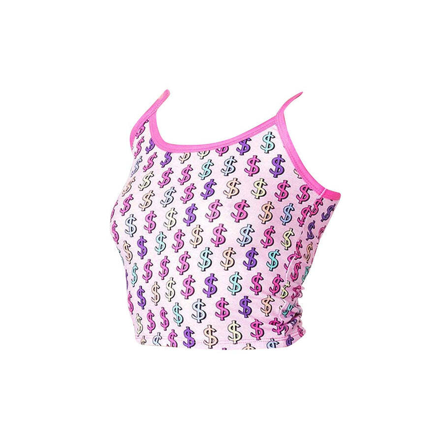 Style Core Aesthetics, New Style Trends - Made Of Money Tank Top Style Core Aesthetics, New Style Trends - Made Of Money Tank Top