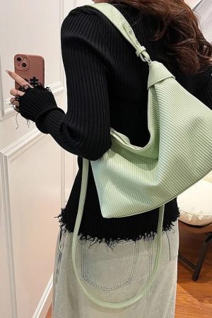 Style Core Aesthetics, New Style Trends - Maelis | Sac bandoulière design