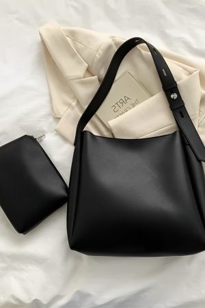 Style Core Aesthetics, New Style Trends - Maelle | Sac hobo fourre‑tout