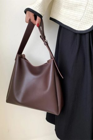 Style Core Aesthetics, New Style Trends - Maelle | Sac hobo fourre‑tout