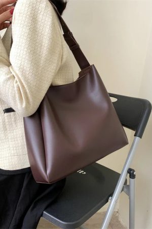 Style Core Aesthetics, New Style Trends - Maelle | Sac hobo fourre‑tout