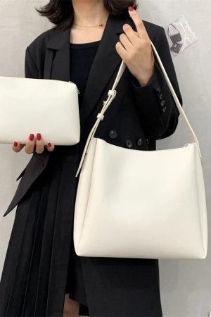 Style Core Aesthetics, New Style Trends - Maelle | Sac hobo fourre‑tout